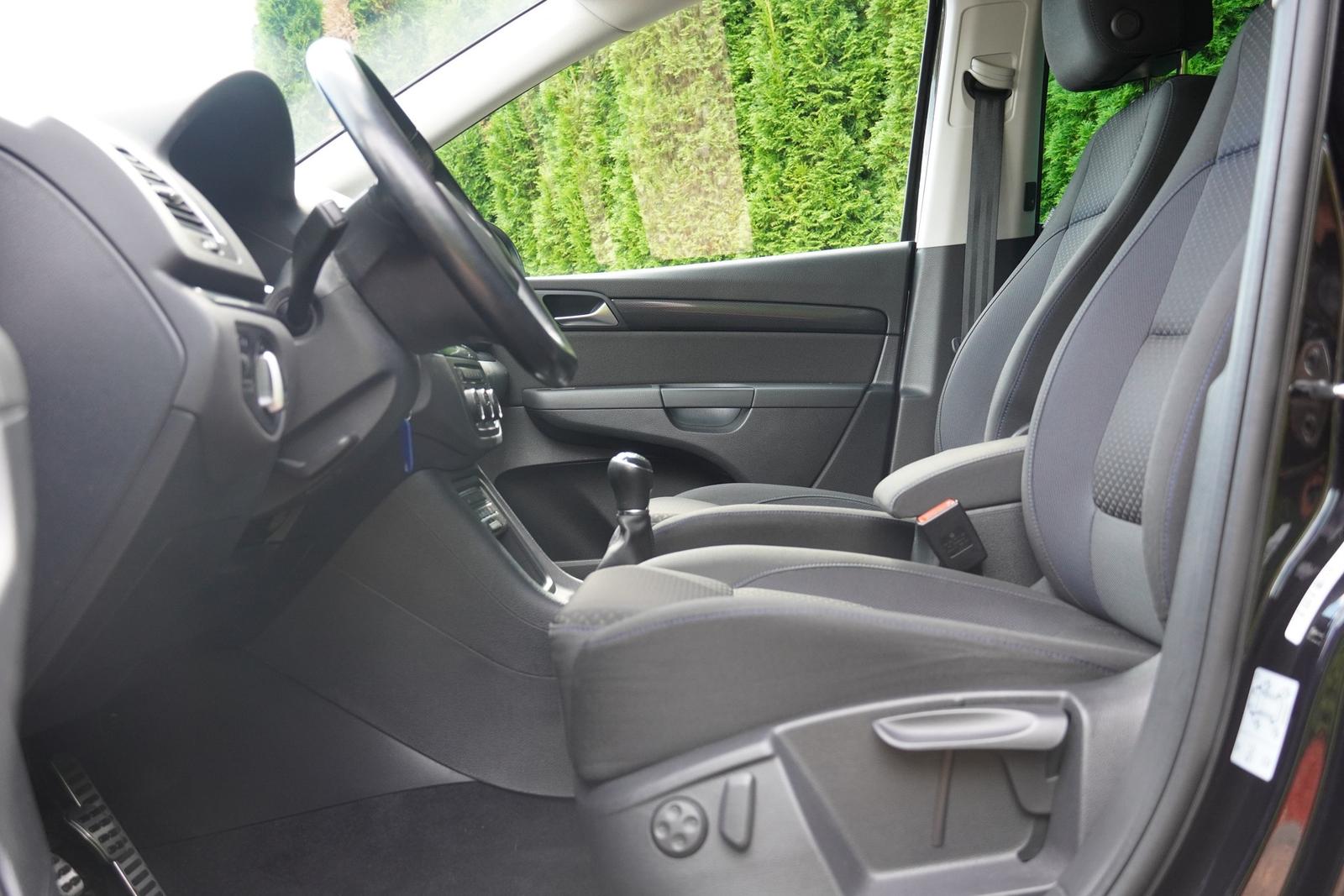 Volkswagen Sharan 1.4 TSI United Navi Kamera 7-Sitzer ACC, миниатюра 28
