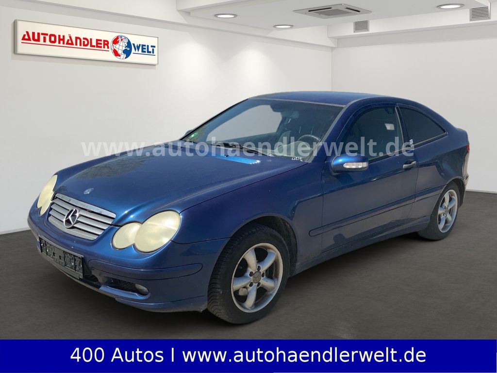 Angebot ansehen Mercedes-Benz C 200