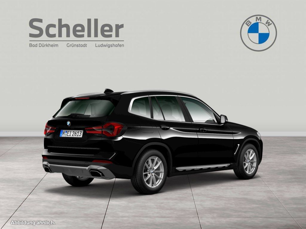 BMW X3 xDrive20i DAB LED WLAN Parkassistent Shz foto 2