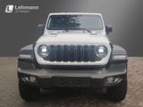 Jeep Wrangler 2.0 T-GDI Unlimited Rubicon Leder - Jeep: 2.0