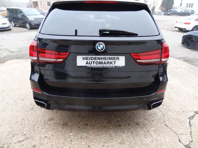 Fahrzeugabbildung BMW X5 M50/M-Sport/2.Hd/B&O/Soft/HUD/Pano/AHK/360Kam