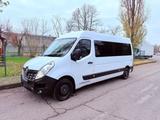 Renault Master- 2018 PULMINO 9 POSTI PARI AL NUO - Renault Master: 9 Sitzer