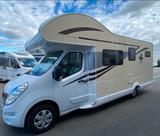Ahorn CANADA AD +KLIMA 4t aufgelastet 6 Personen Gurte - Wohnmobil oder -wagen 4 personen