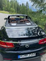 Mercedes-Benz Mercedes Benz S-500 Cabriolet Automatik - Mercedes-Benz S 500 in Hannover