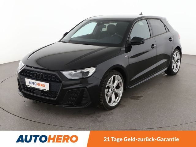 Audi A1 25 TFSI S line Aut.*APP*NAVI*LED*ACC*PDC*ALU*