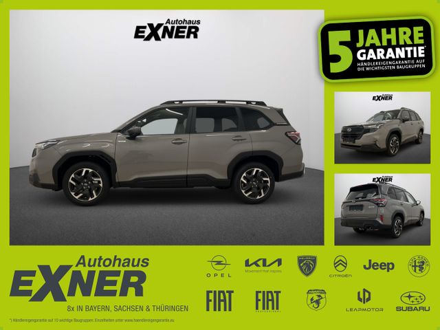 Subaru Forester 2.0ie - neu eingetroffen - Lager !!