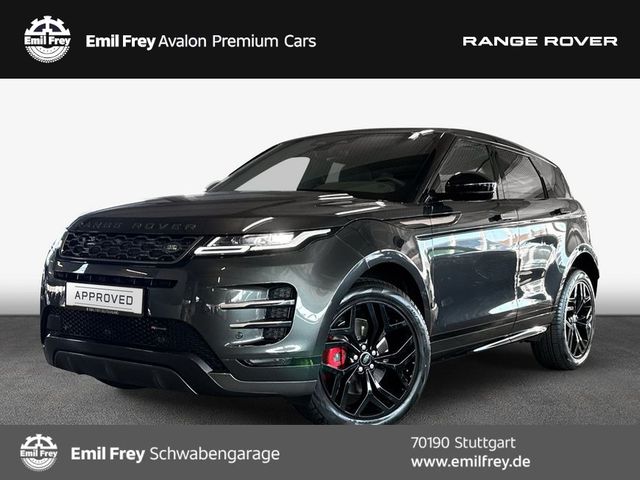 Land Rover Range Rover Evoque P200 R-Dynamic SE