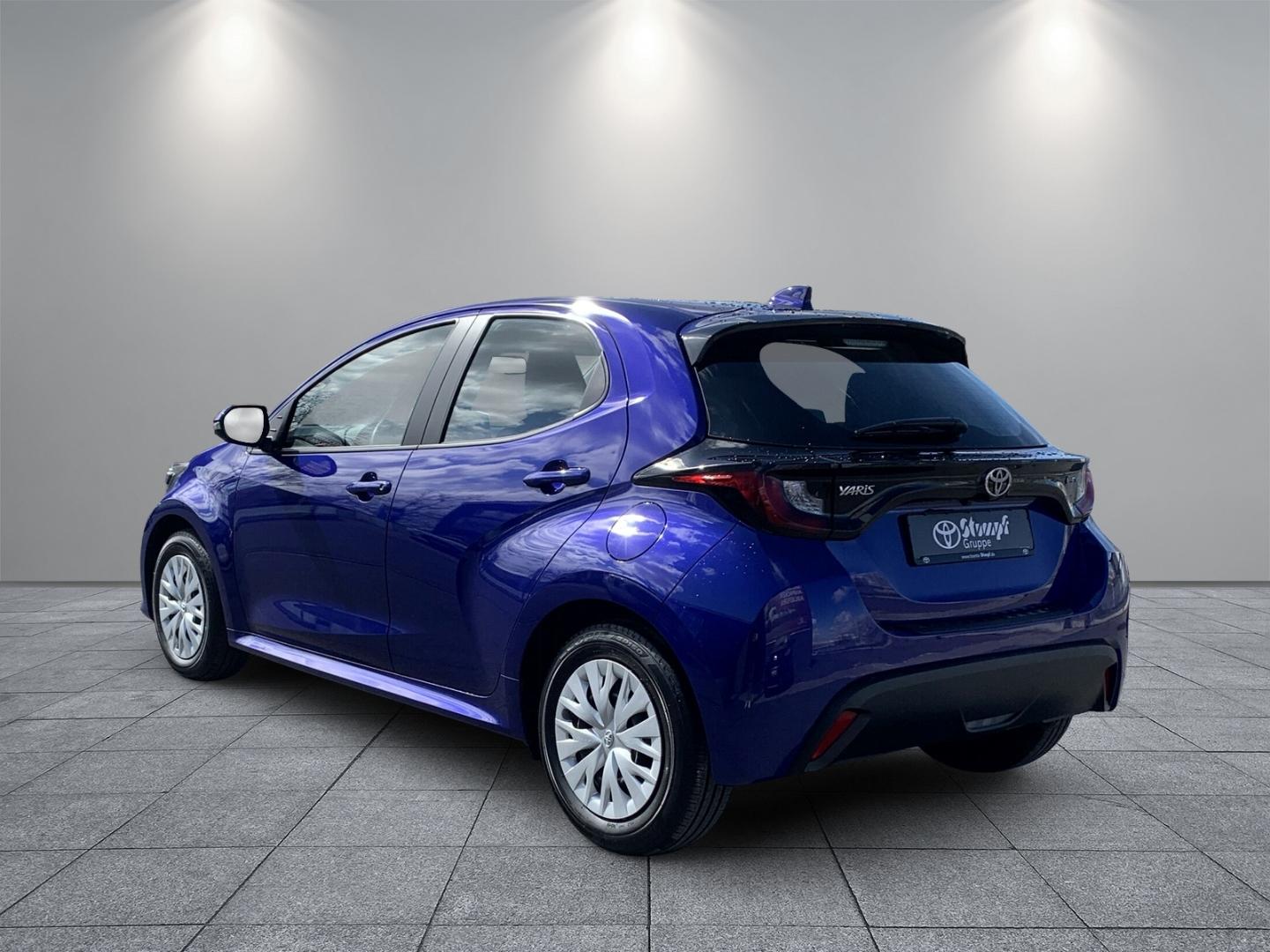 Toyota Yaris 1.5 Hybrid Business Edition Carplay+uvm.