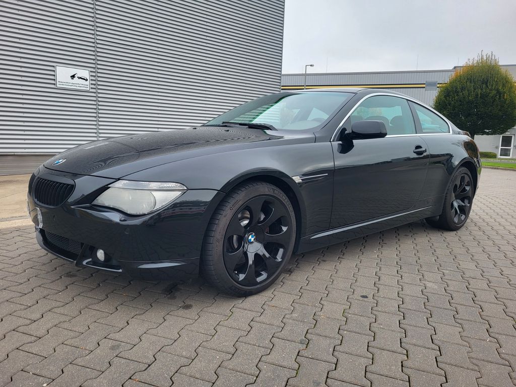 BMW 645