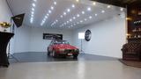 Alfa Romeo Junior Zagato 1300 mit 2,0 l Technik*Pappbrief * - Alfa Romeo Junior: Zagato