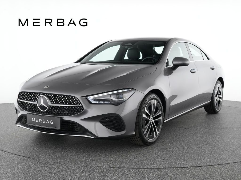 Image of Mercedes-Benz CLA 180
