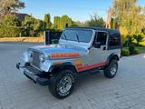 Jeep CJ SUV - Oldtimer: Pickup