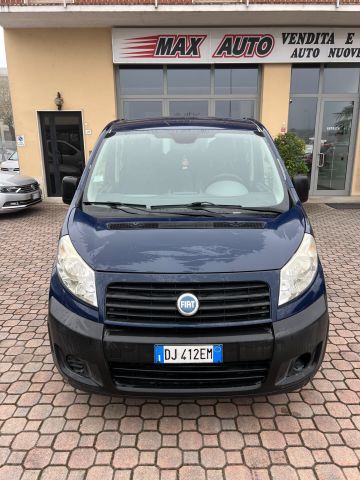 Fiat Scudo 9 posti