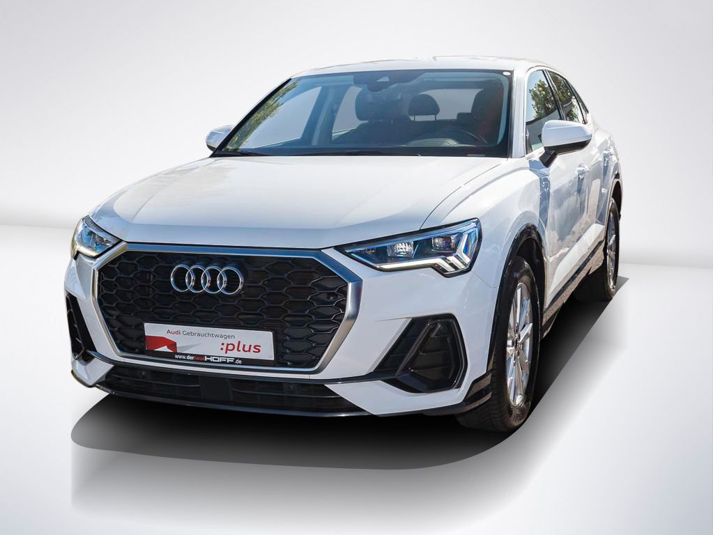 Audi Q3 Sportback 35 TFSI LED GJR PDC Carplay 18 Zol foto 13