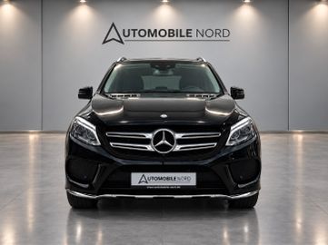 Mercedes GLE 400 - 1