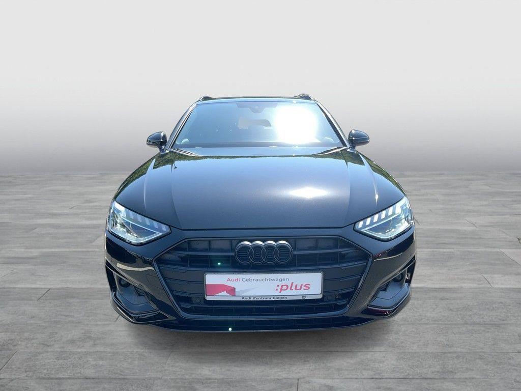 Audi A4 Avant 40 TDI advanced LED Navi Pano Kamera AC, миниатюра 11