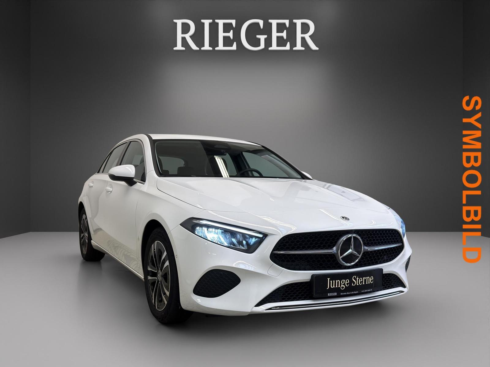 Mercedes-Benz A-Class Progressive-Advanced*Winter-P.*SmartphInt., миниатюра 3