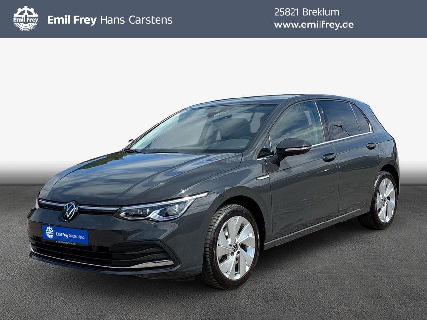 Volkswagen Golf VIII 1.5 TSI Style ACC Kamera Navi