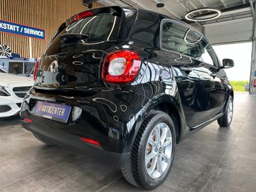 Smart ForFour *Passion*TEMPO*ISOFIX*