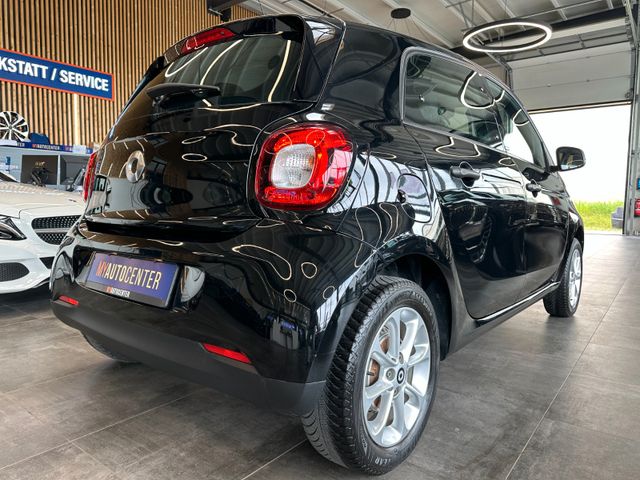 Smart ForFour *Passion*TEMPO*ISOFIX*