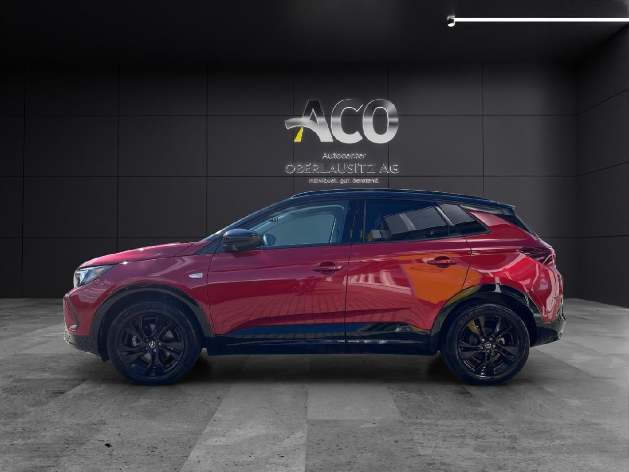 Opel Grandland GS Line