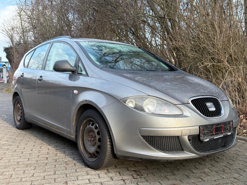 Angebot ansehen Seat Altea