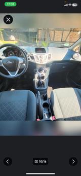Ford Fiesta 1,25 60kW Trend Trend - Ford Fiesta: 60 Trend