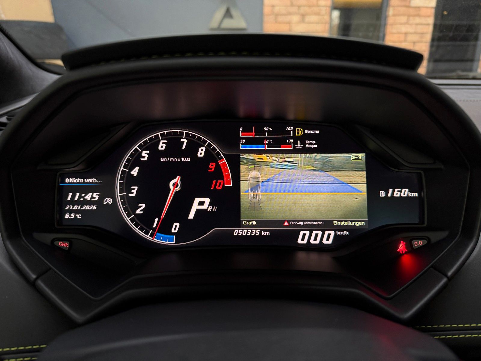 LAMBORGHINI Huracan Huracán LP610-4 Spyder Lift/Kam/21"/MwSt – Ansicht 46