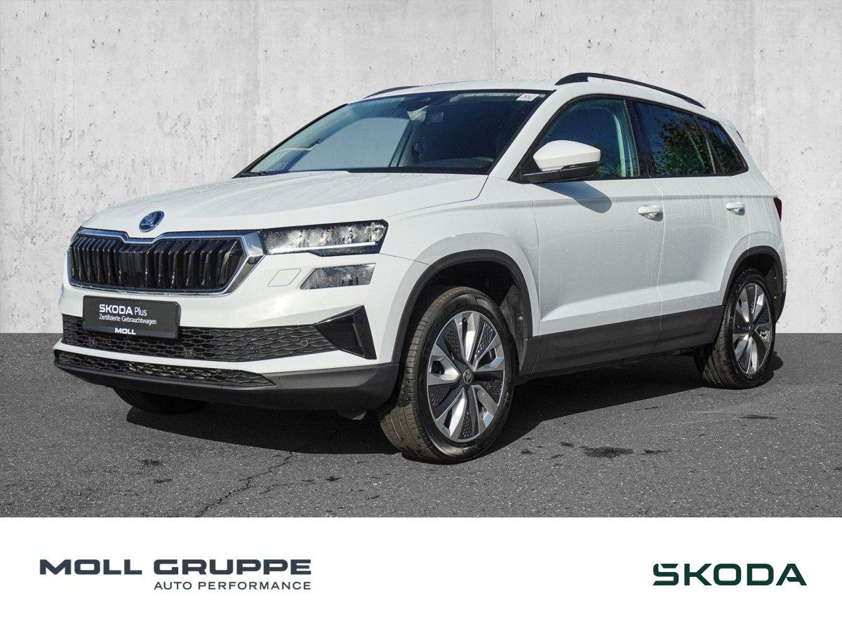 Skoda Karoq 1.5 TSI Style AHK NAVI ACC LED LHZ