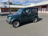 Suzuki Jimny Ranger Lim.4X4 - gebrauchte Suzuki Jimny aus dem Jahr 1999