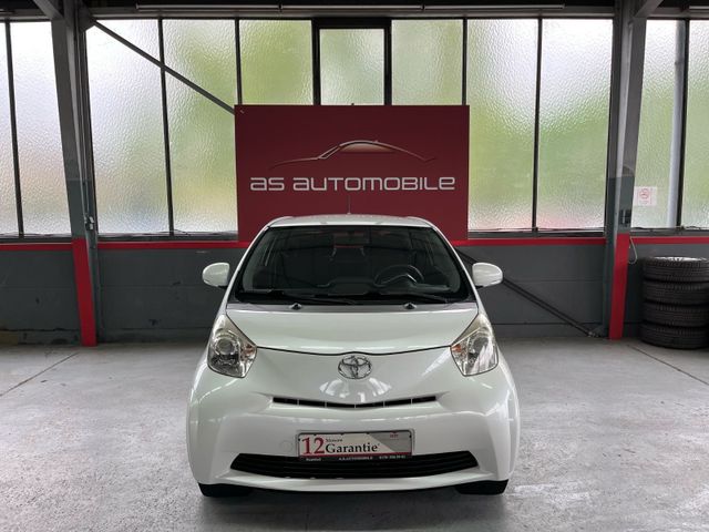 Toyota IQ iQ Basis*Wenig Km*Aus 1Hand*Klimaanlage*