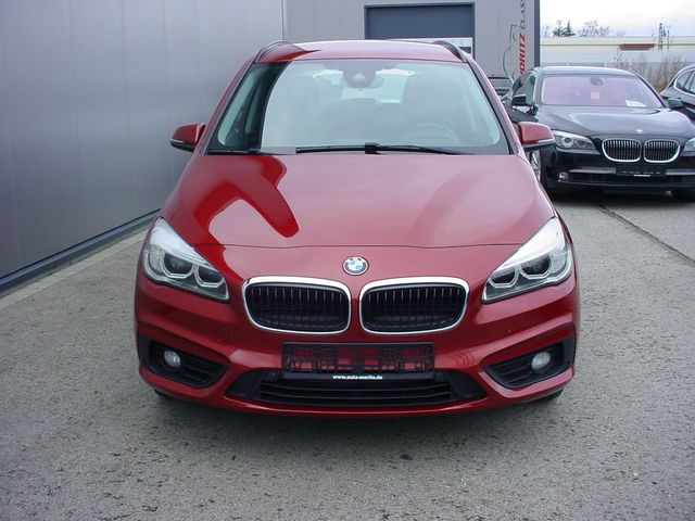 BMW 216d*NAVI*AHK*LED*DAB*KAMERA*HEAD-UP*