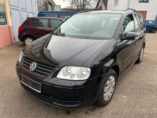 Volkswagen Touran 1.9 TDI *Zahnriemen gewechselt*Scheckheft