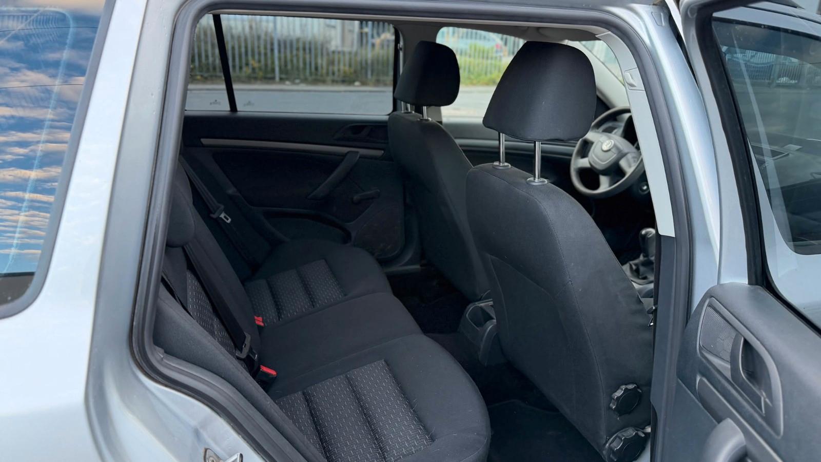 Skoda Octavia 2012 — photo 16