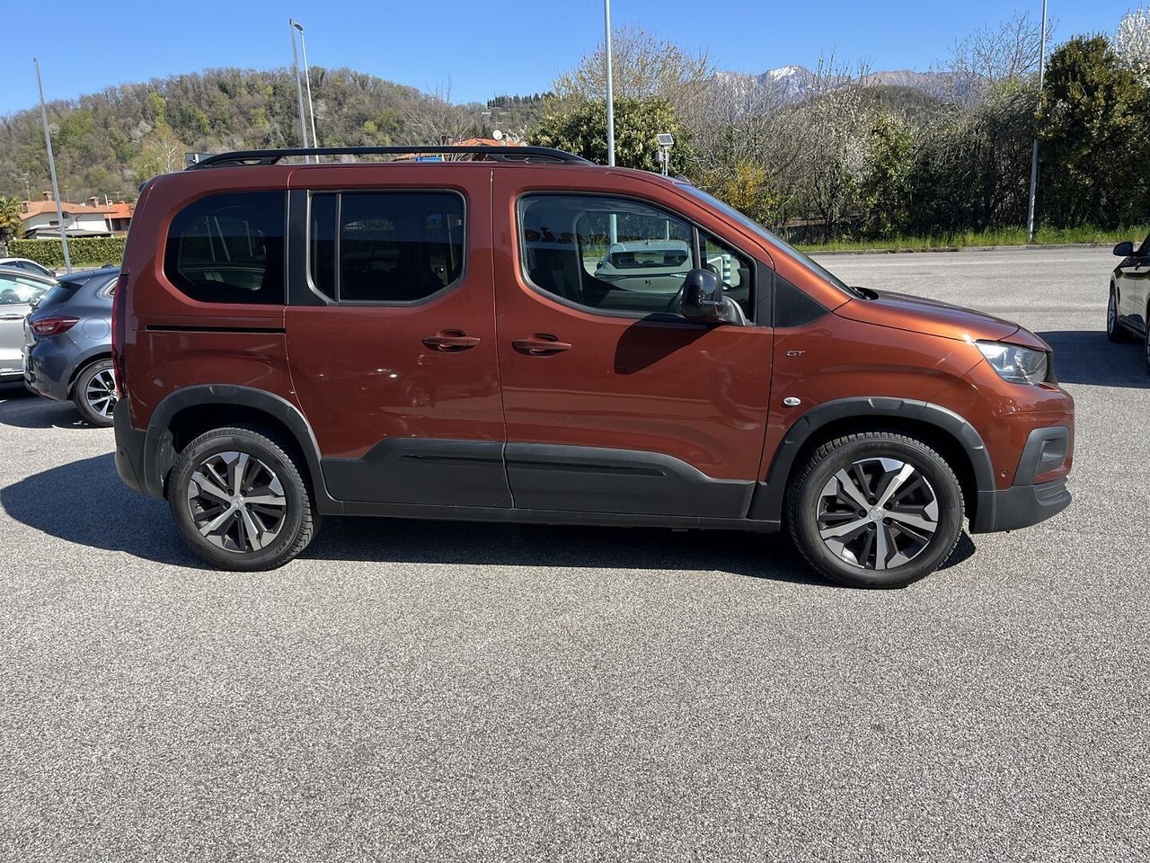 Peugeot PEUGEOT RIFTER 1500 HDI 130 CV 6M GT LINE imagem 3