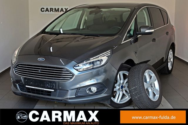 Ford S-MAX Titanium 7 Si,Navi,LED,SH,PDC,Kamera,AHK
