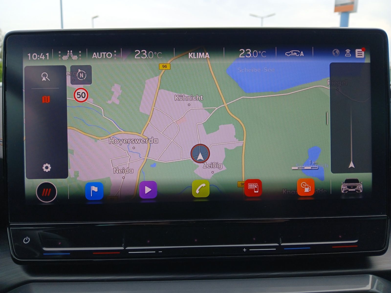 Fahrzeugabbildung CUPRA Formentor VZ DSG LED Navi ACC 360° 19"