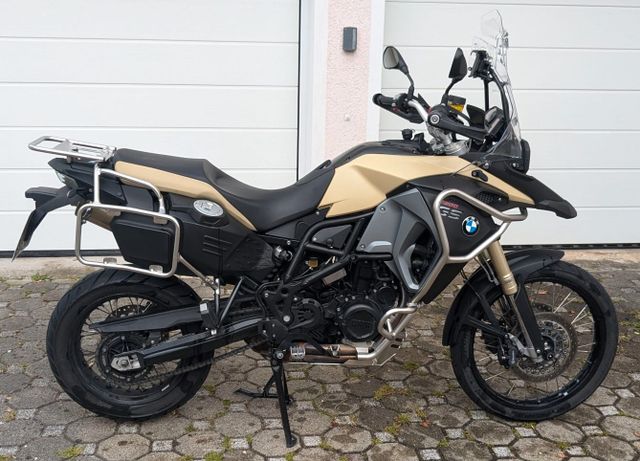 BMW F 800 GS Adventure