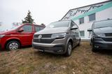 Volkswagen Transporter T6.1 Kasten Mixto Aufstelldach - Volkswagen T6 Jahreswagen