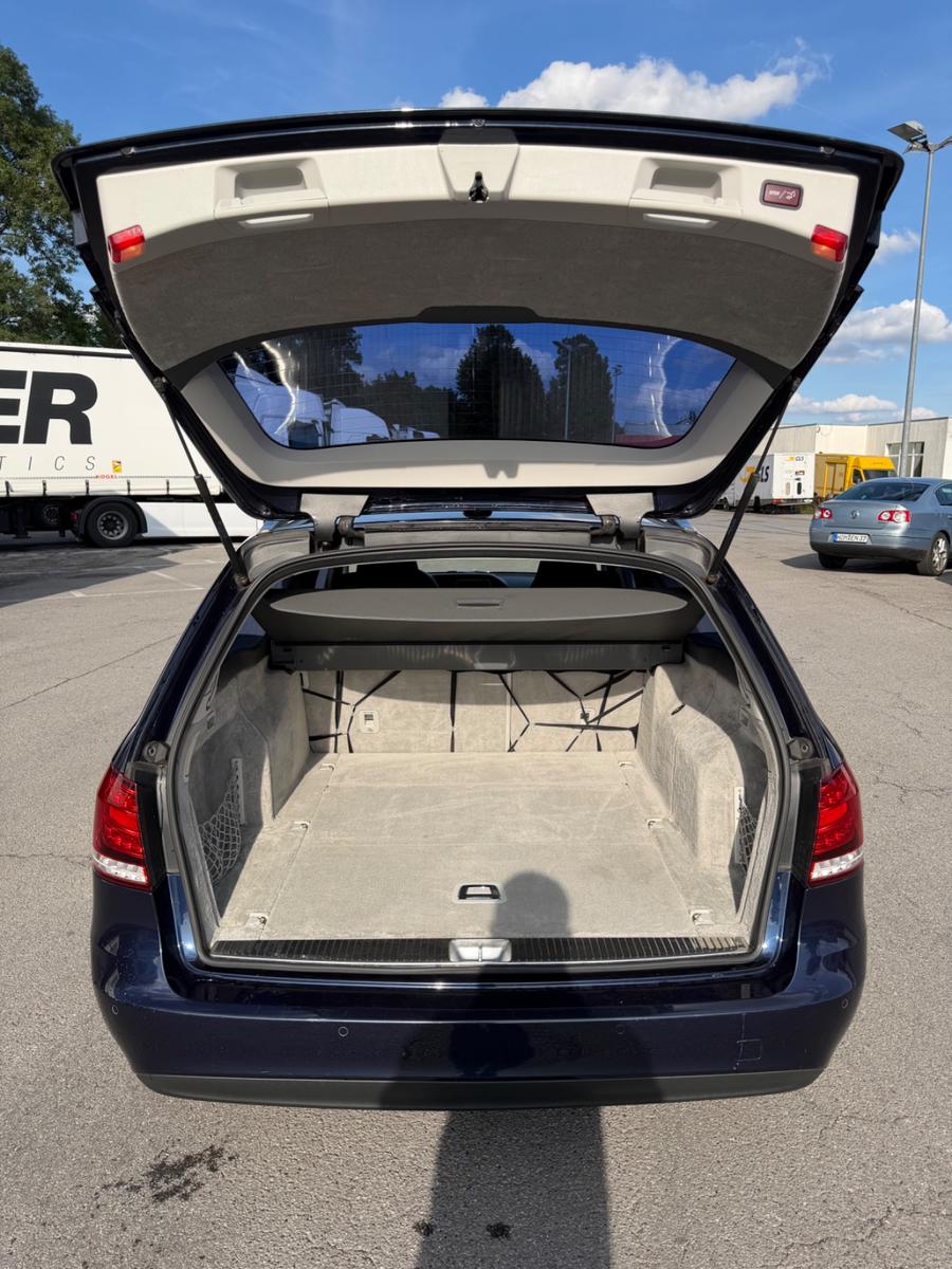 Mercedes-Benz  E 220 BlueTEC T-Modell | 170 PS | Euro 