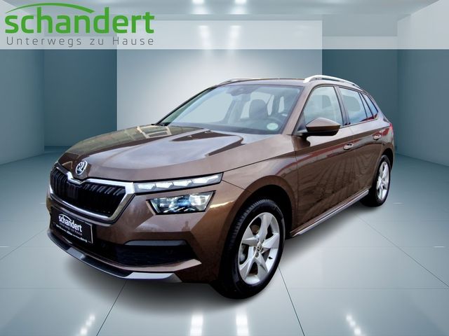 Skoda Kamiq 1.0 TSI Style LED Navi AHK Klimaautomatik