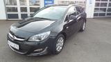Opel Astra J Sports  Exklusiv*Kette & Kupplung NEU* - Opel Astra J mit Diesel-Antrieb