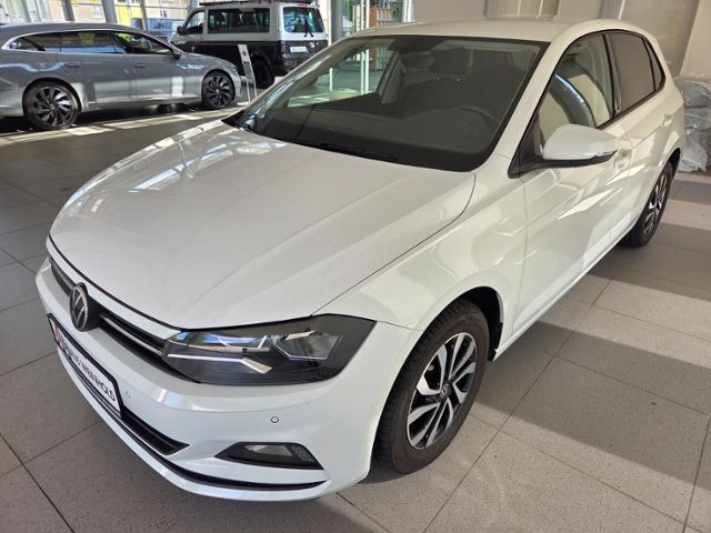 Polo ACTIVE 1.0 TSI APP SHZ CLI PDC 8FACH 5JGAR