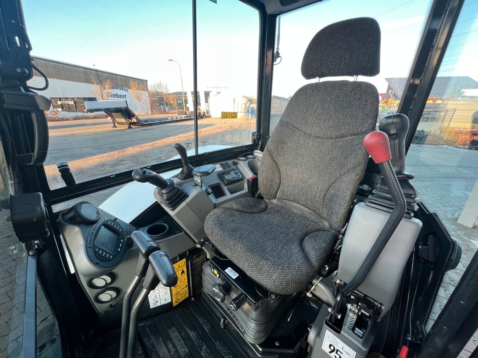 Fahrzeugabbildung Bobcat E50Z / nur 970h! / 2023 /MS03 Schnellwechsler