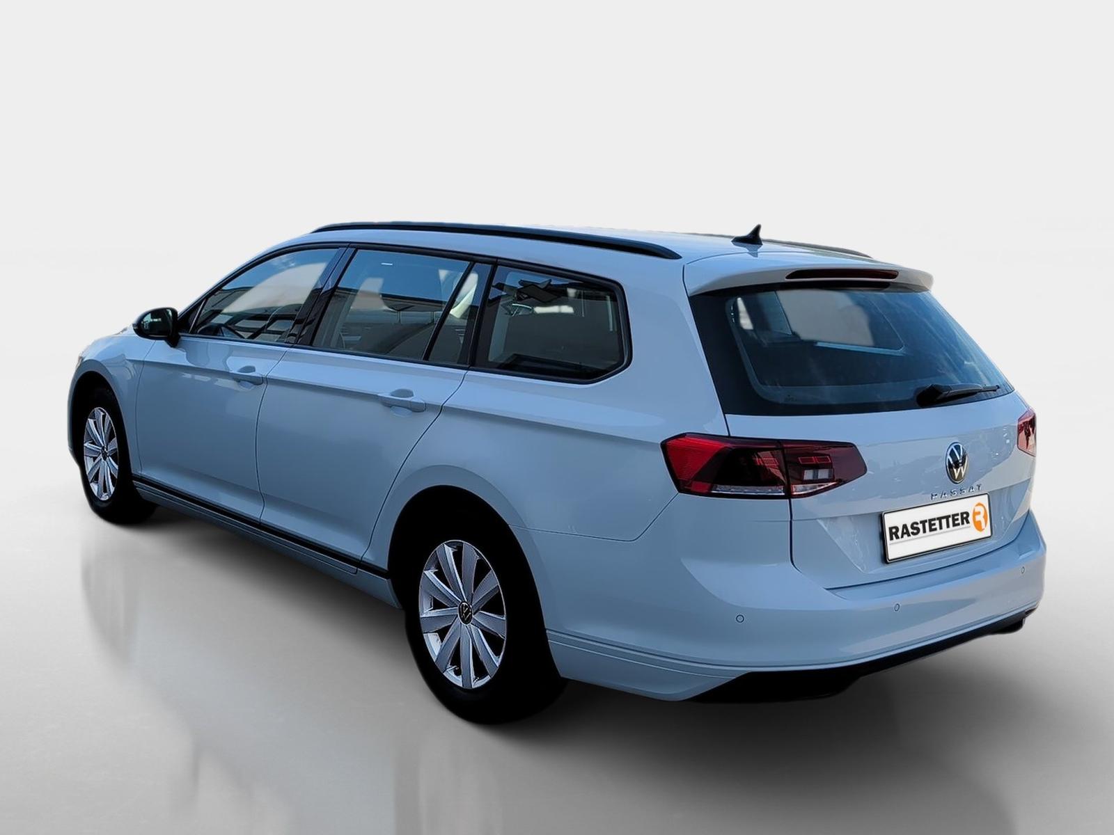 Volkswagen Passat 1.5 TSI DSG Nav+Kamera+ACC+SHZ, миниатюра 4