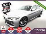 Alfa Romeo Giulia 2.2 Turbo 190 AT8 Ti Leder ACC Nav SHZ - Alfa Romeo Giulia mit Diesel-Antrieb: Automatik