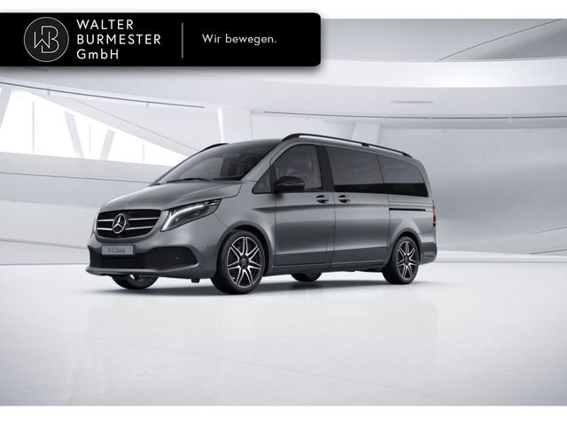 Mercedes-Benz V300d ED/L AMG +Night+KAMERA+NAVI+Ambiente+AUT