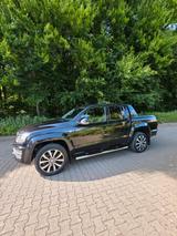 Volkswagen VW Amarok Aventura -V6 TDI | 224 PS | 2.HA... - Volkswagen Amarok in Bielefeld