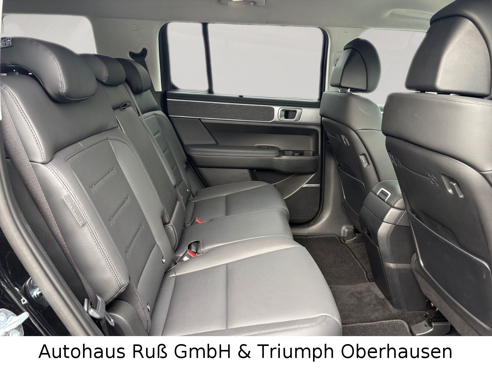 Hyundai Santa Fe – Bild 13