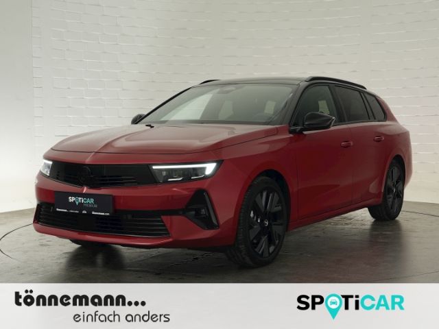 Opel Astra Electric